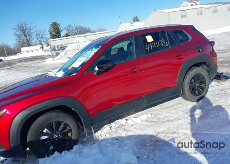 2024 Mazda Cx-50 2.5 S Preferred z USA, uszkodzony, nr VIN 7MMVABBM0RN181227